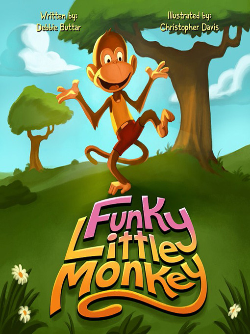 Title details for Funky Little Monkey by Debbie Buttar - Available